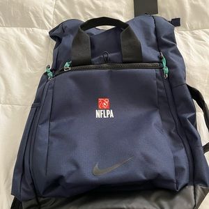brand new NFL Players association back pack